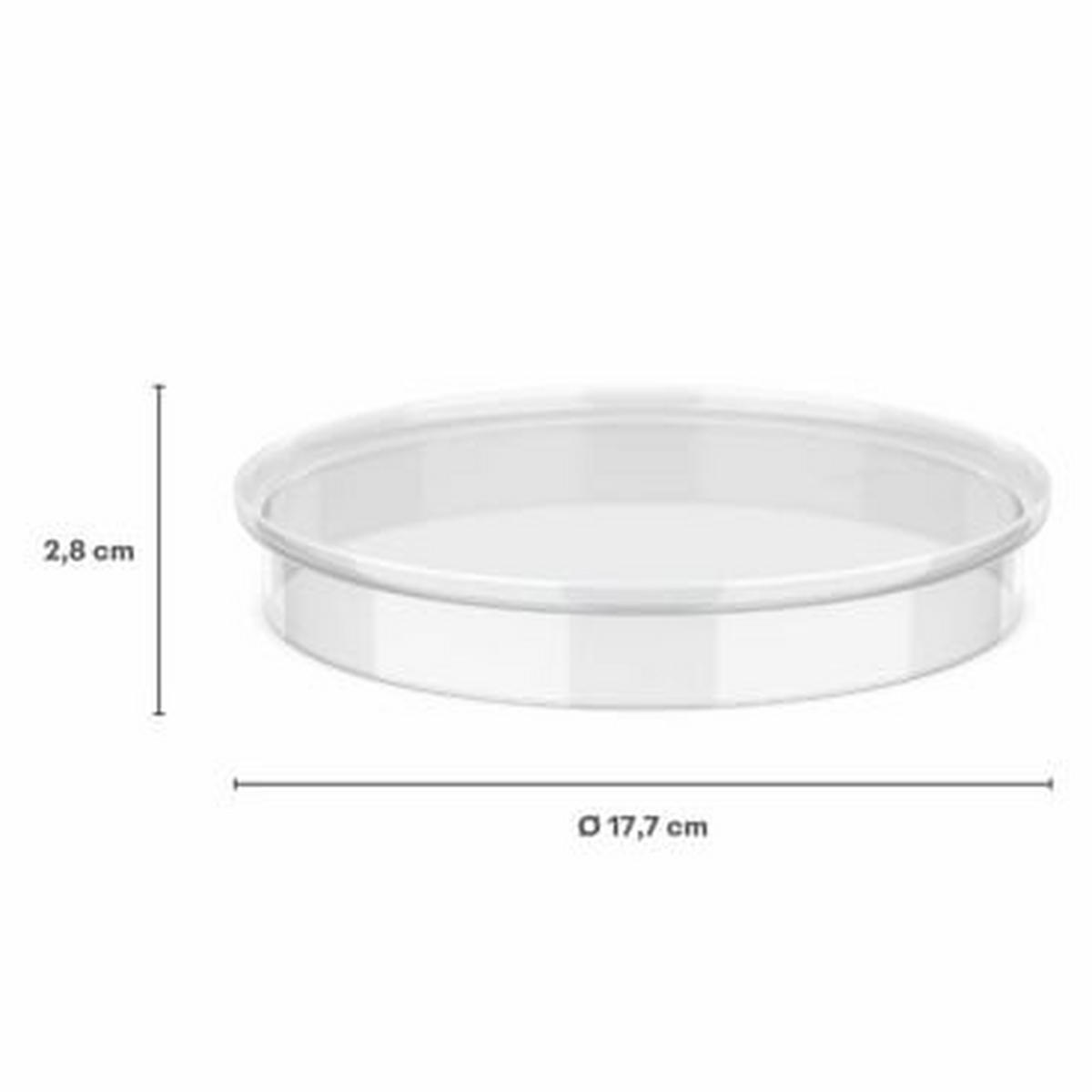 OCHRANNÉ SÍTO PROTI PRSKÁNÍ - Konvenční, plast (17,8/2,8cm) - Mepal