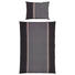 BETTWÄSCHE 140/200 cm - Anthrazit/Schwarz, Design, Textil (140/200cm) - Joop! BETTWÄSCHE 140/200 cm - Anthrazit/Schwarz, Design, Textil (140/200cm) - Joop!