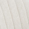 DREHSTUHL Mikrofaser Beige  - Beige/Weiß, Design, Kunststoff/Textil (59/83-93/68cm) - Livetastic