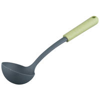 MERŐKANÁL - szürke/zöld, Basics, műanyag (31,8cm) - Homeware Profession.