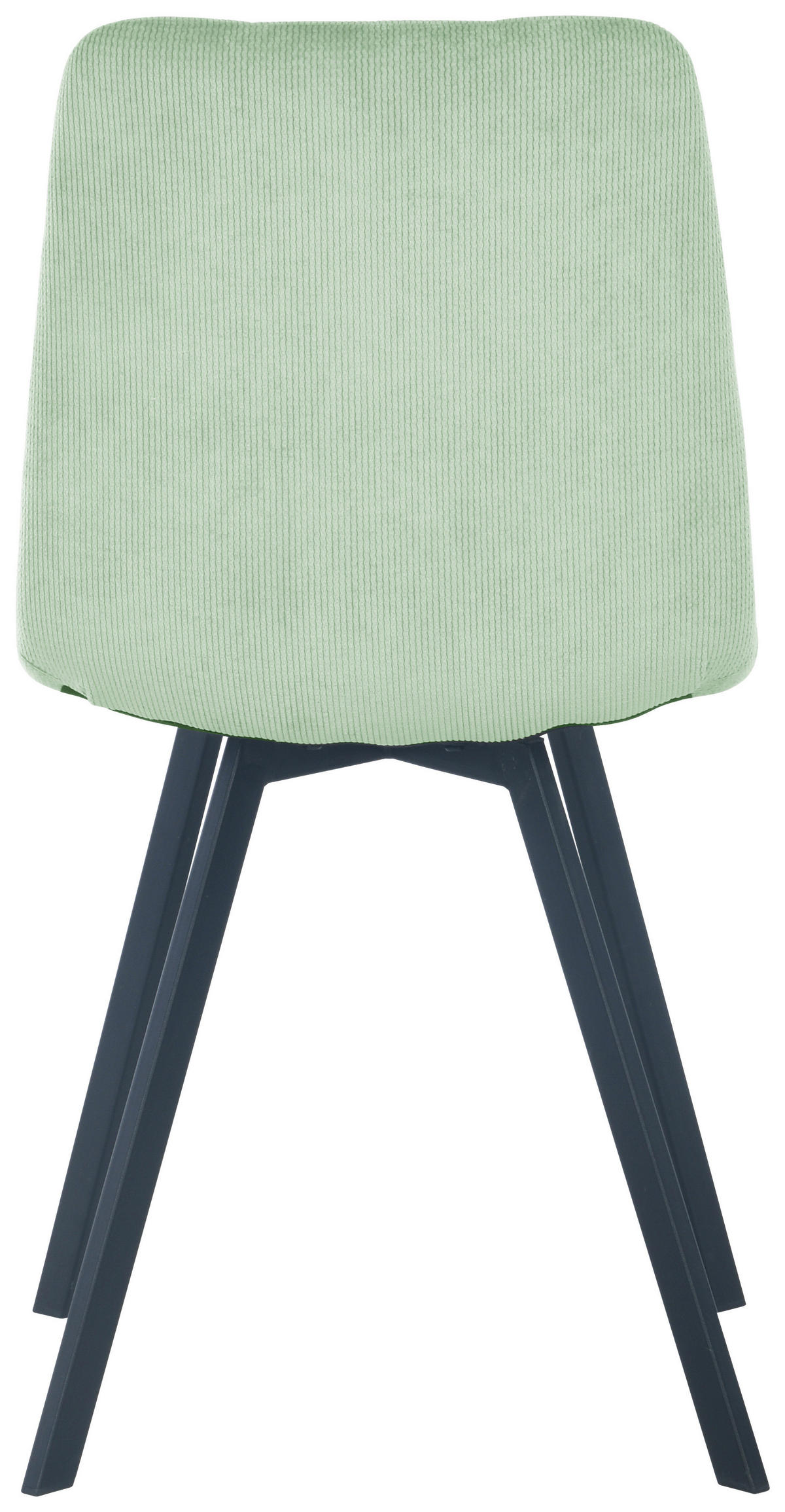 ŽIDLE, zelená - černá/zelená, Design, kov/textil (45/88/54,5cm) - Carryhome