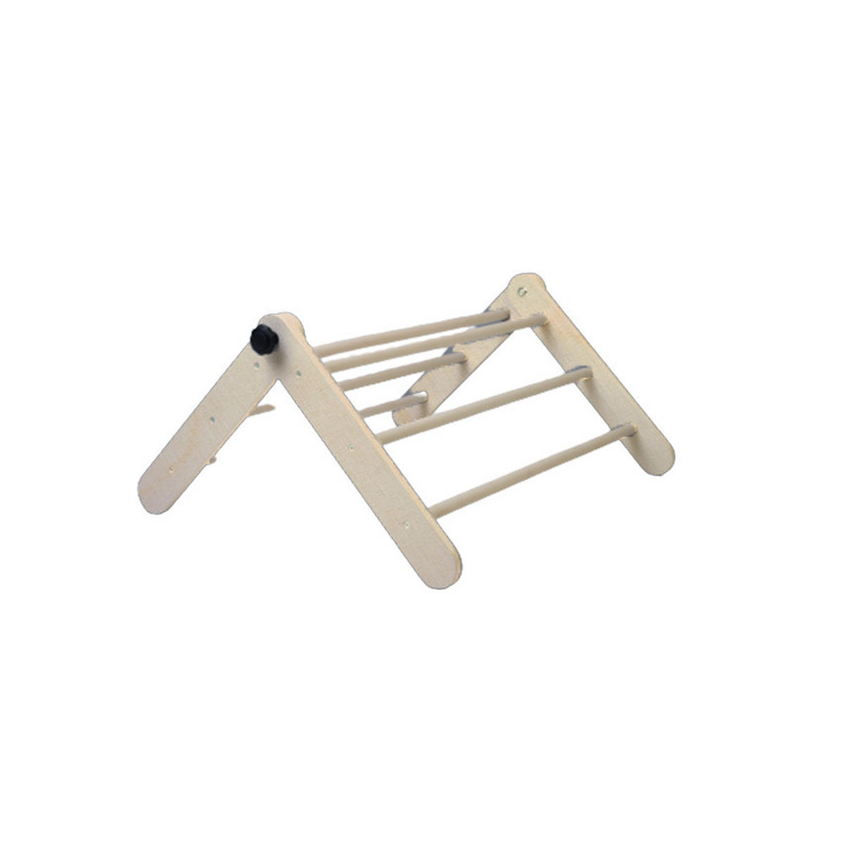 KLETTERGERÜST  - Naturfarben, Basics, Holz (50/50/6cm)
