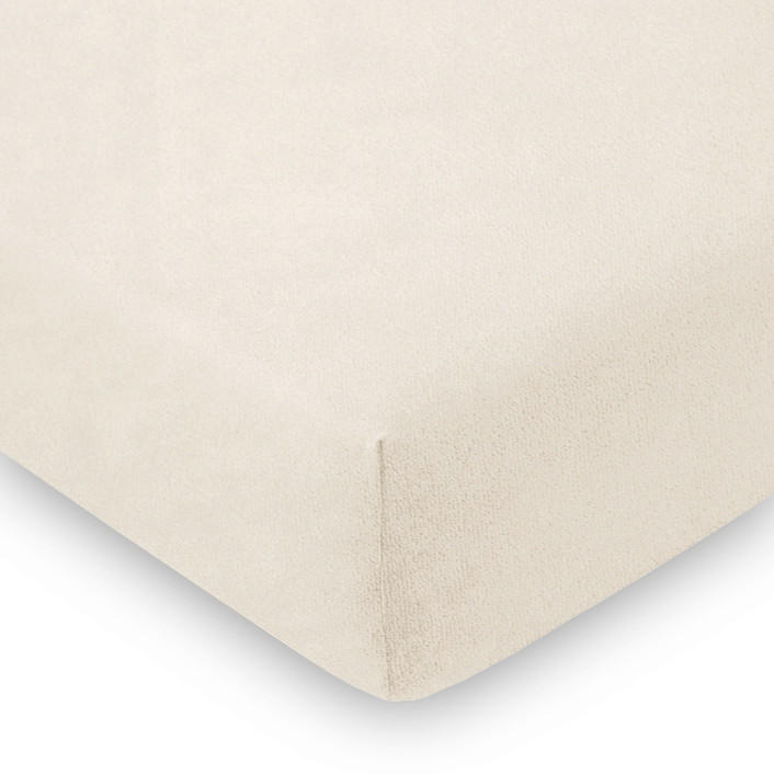 SPANNBETTTUCH Atelier  - Naturfarben, Basics, Textil (200/200cm) - Estella