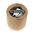 LED-DECKENLEUCHTE - Eichefarben, Natur, Holz (10/10/10cm) - Dieter Knoll LED-DECKENLEUCHTE - Eichefarben, Natur, Holz (10/10/10cm) - Dieter Knoll