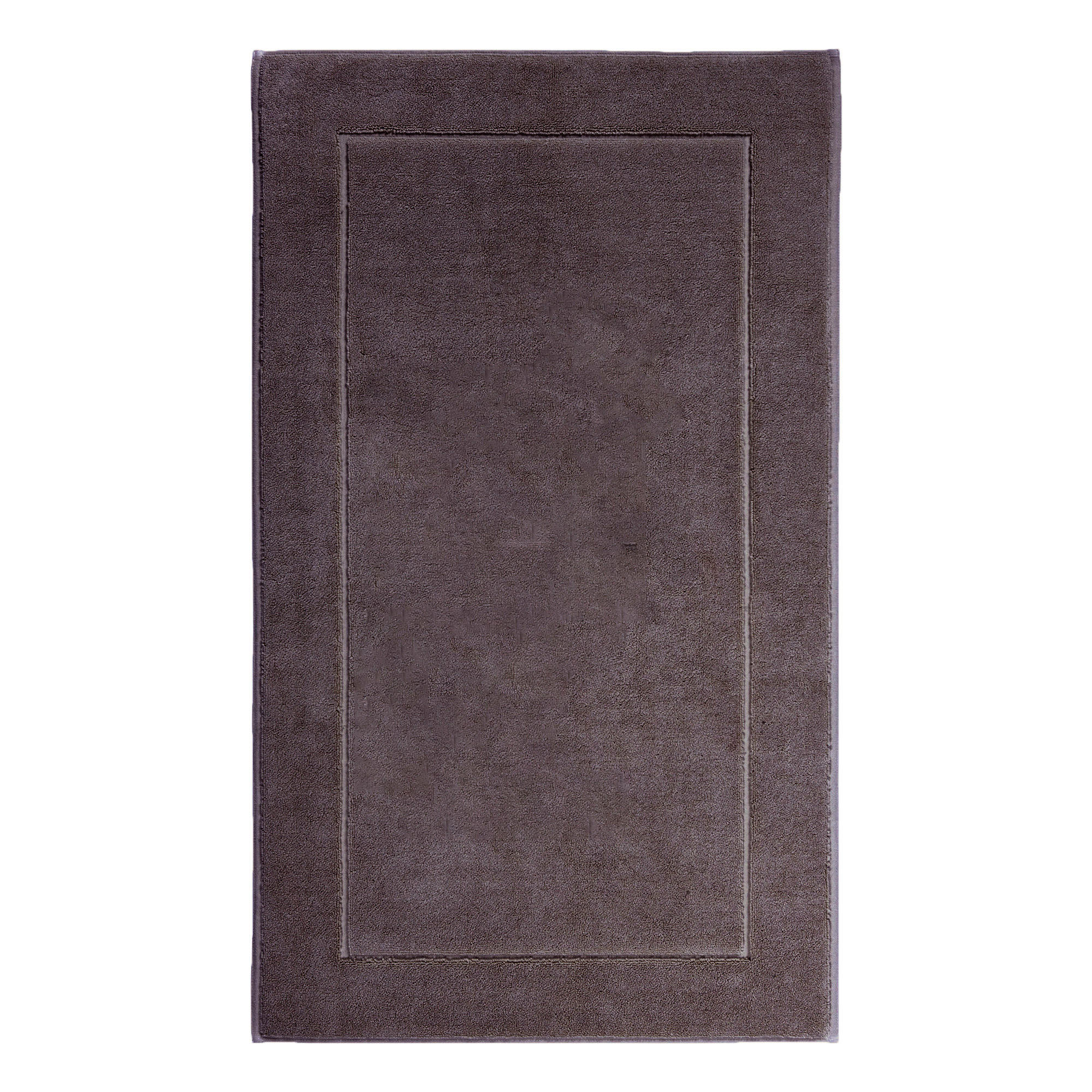 Aquanova Badematte London Aubergine 70x120 cm
