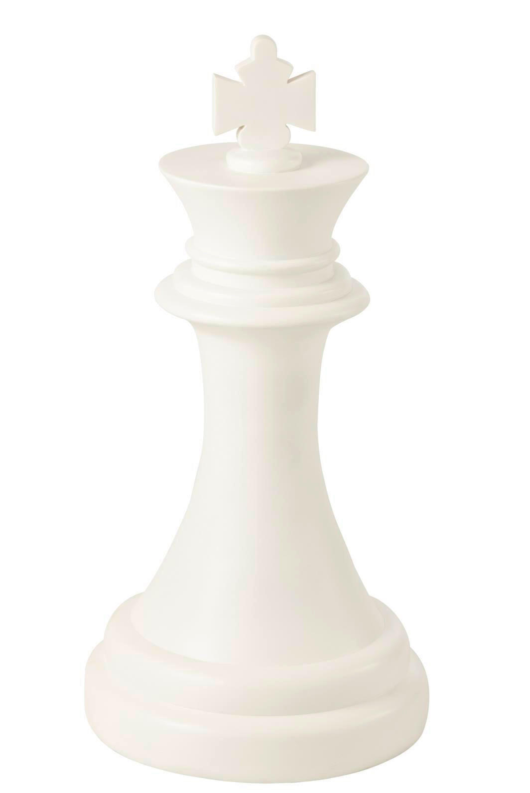 DEKOSPIEL - Weiss, Basics, Kunststoff (35/35/70cm) - Ambia Home