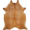 RINDERFELL 160/250 cm Braun  - Braun, Basics, Leder/Fell (160/250cm) - Linea Natura