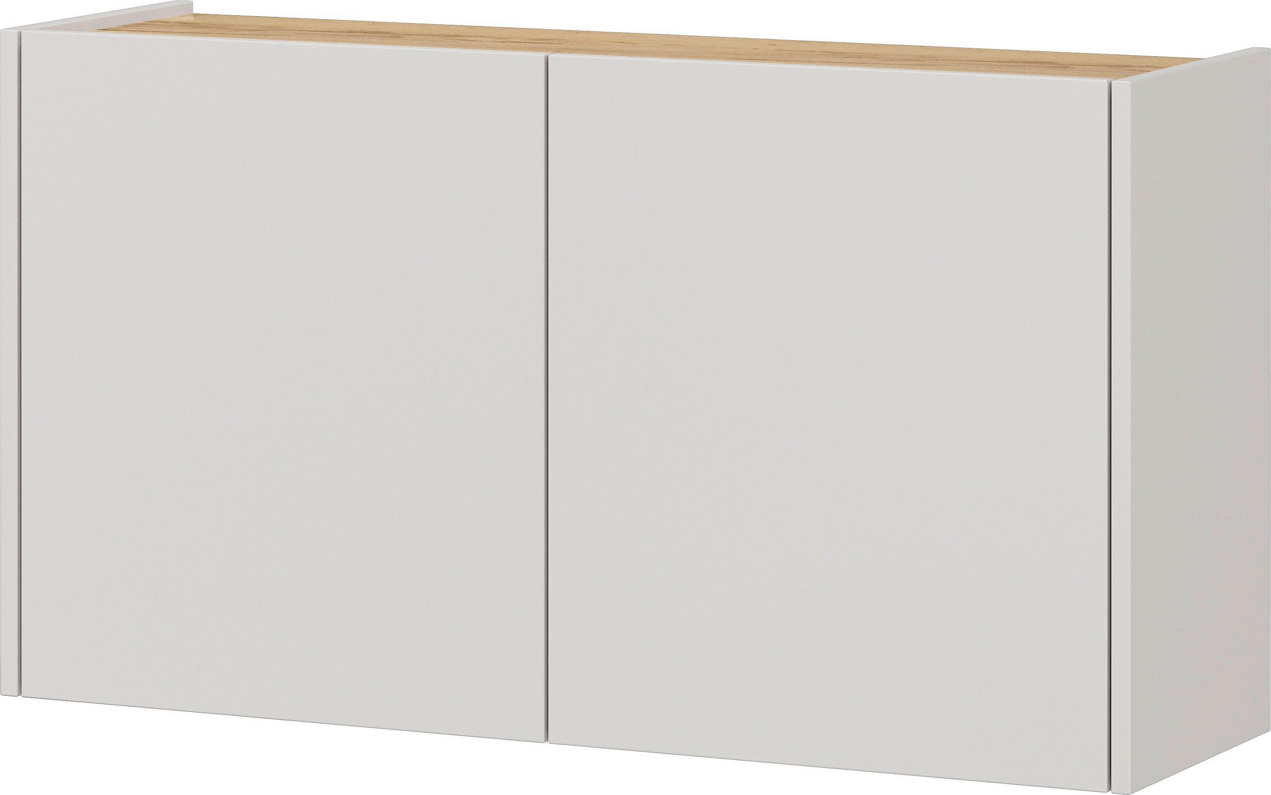 XXXLutz Garderobe Eiche, Kaschmir 93x200x29 cm