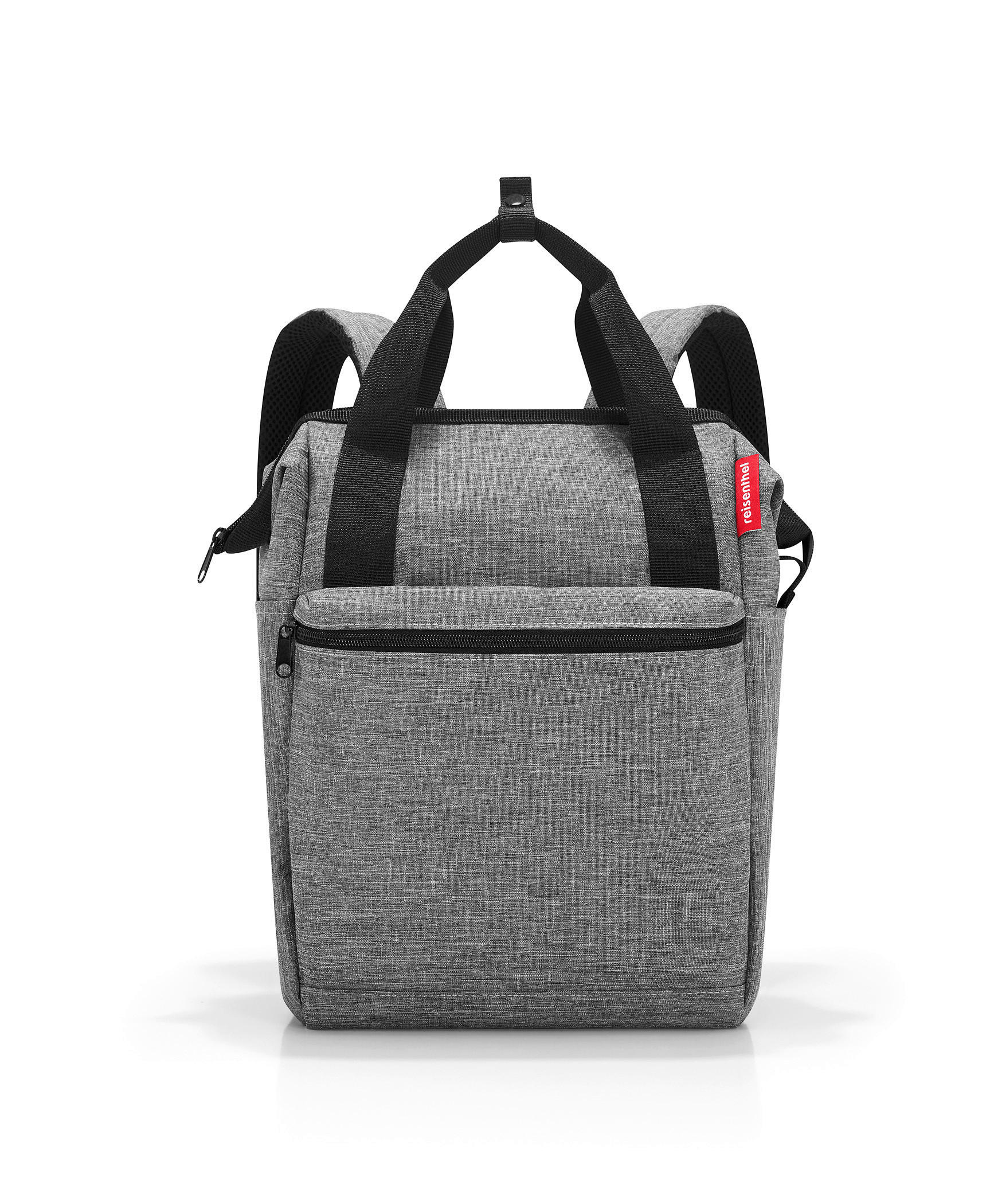 BATOH - sivá, Konventionell, textil (25/40/17cm) - Reisenthel