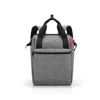 BATOH  - sivá, Konventionell, textil (25/40/17cm) - Reisenthel