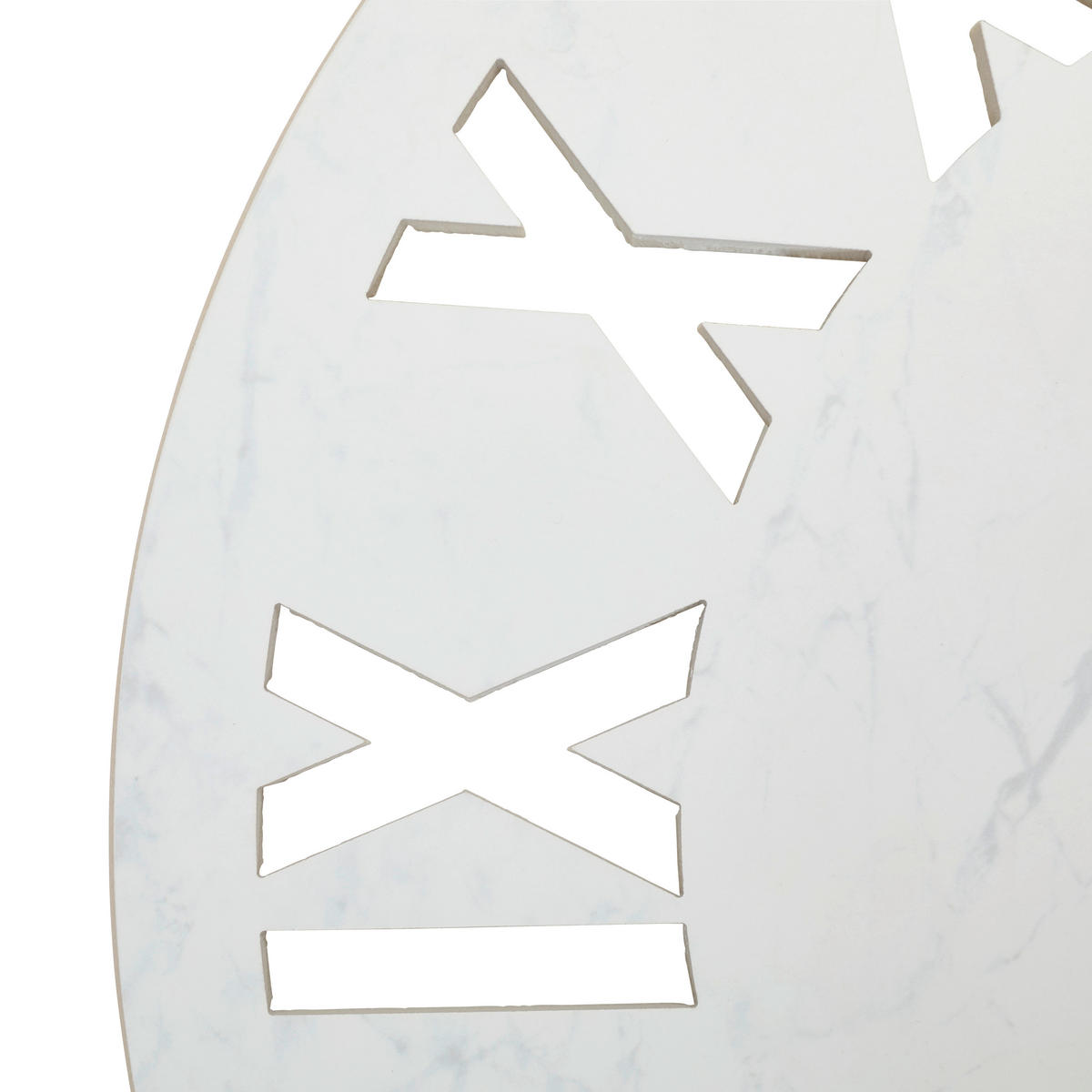 FALIÓRA 60/60/2,2 cm   - szürke, Lifestyle, faalapú anyag/kő (60/60/2,2cm) - Xora