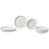 SERVIS ZA JELO   8-dijelni     - bijela, Design, keramika - Dieter Knoll