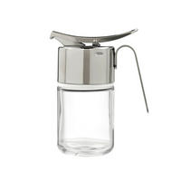 POSUDA ZA MED     - prozirna/boja nerđajućeg čelika, Konvencionalno, staklo/metal (11/15cm) - WMF