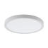AUFBAULEUCHTE LED-Leuchtmittel - Weiß, Design, Kunststoff/Metall (50/3cm) AUFBAULEUCHTE LED-Leuchtmittel - Weiß, Design, Kunststoff/Metall (50/3cm)