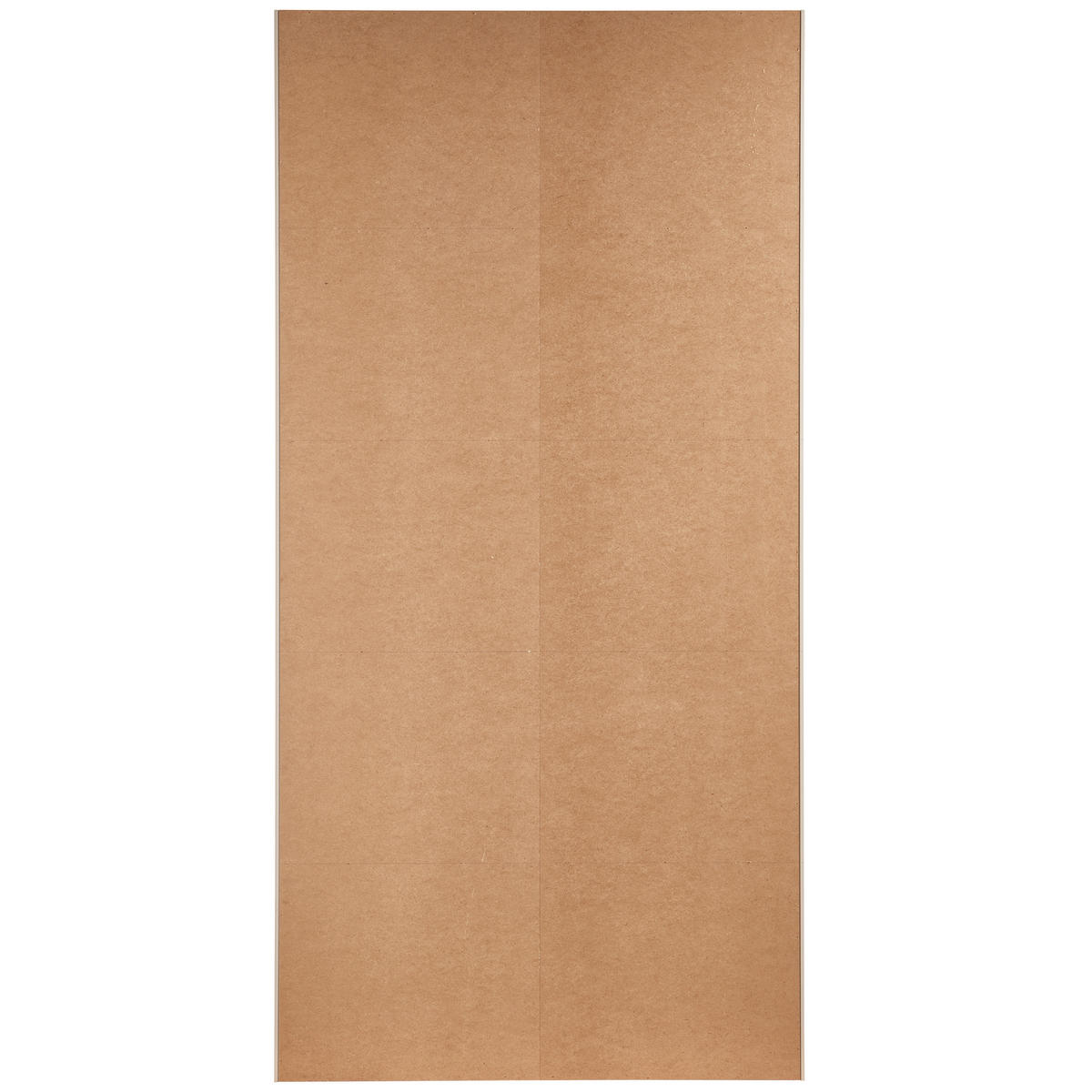MEHRZWECKSCHRANK 108/218/44 cm  in Grau  - Grau, Design, Holz (108/218/44cm) - Livetastic