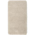 HOCHFLORTEPPICH 60/110 cm  in Beige  - Beige, KONVENTIONELL, Kunststoff/Textil (60/110cm) - Boxxx