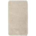 HOCHFLORTEPPICH 60/110 cm Beige  - Beige, KONVENTIONELL, Kunststoff/Textil (60/110cm) - Boxxx