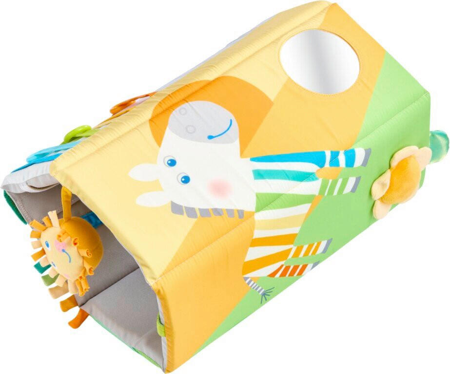 SPIELKISSEN 22,0/22,0/36,0 cm  - Multicolor, Basics, Kunststoff (22,0/22,0/36,0cm) - Haba