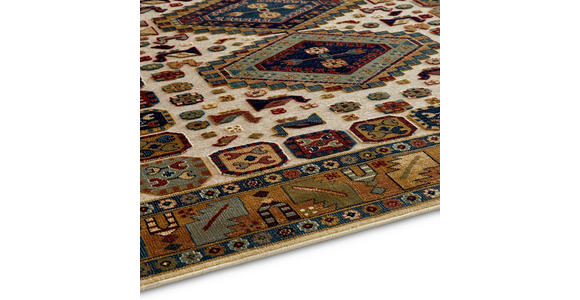 WEBTEPPICH 140/200 cm Salbeigrün  - Salbeigrün, Design, Textil (140/200cm) - Novel