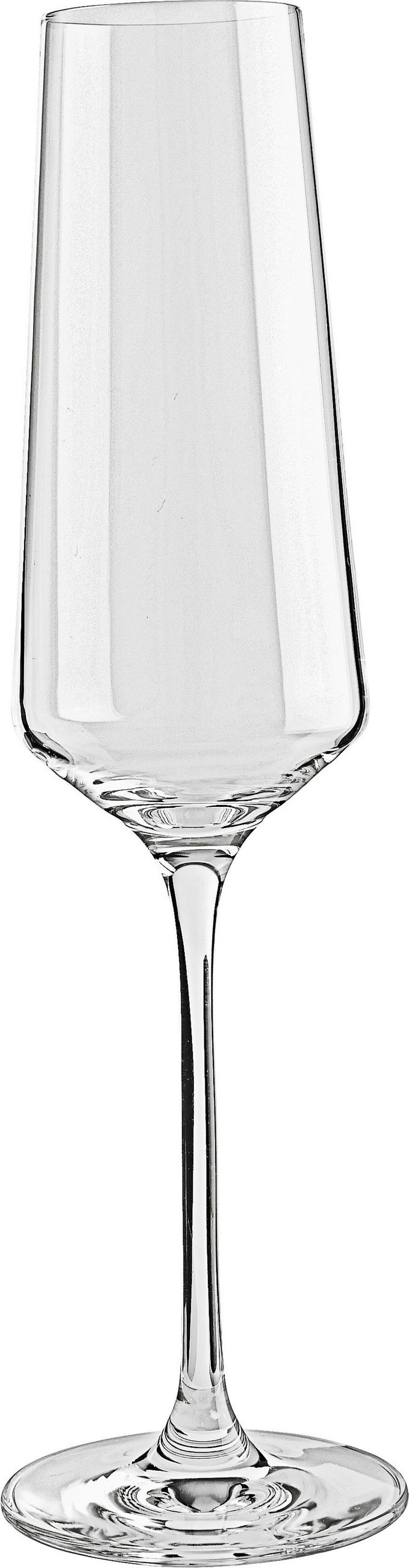 GLÄSERSET PUCCINI  6-teilig  - Basics, Glas (280ml) - Leonardo