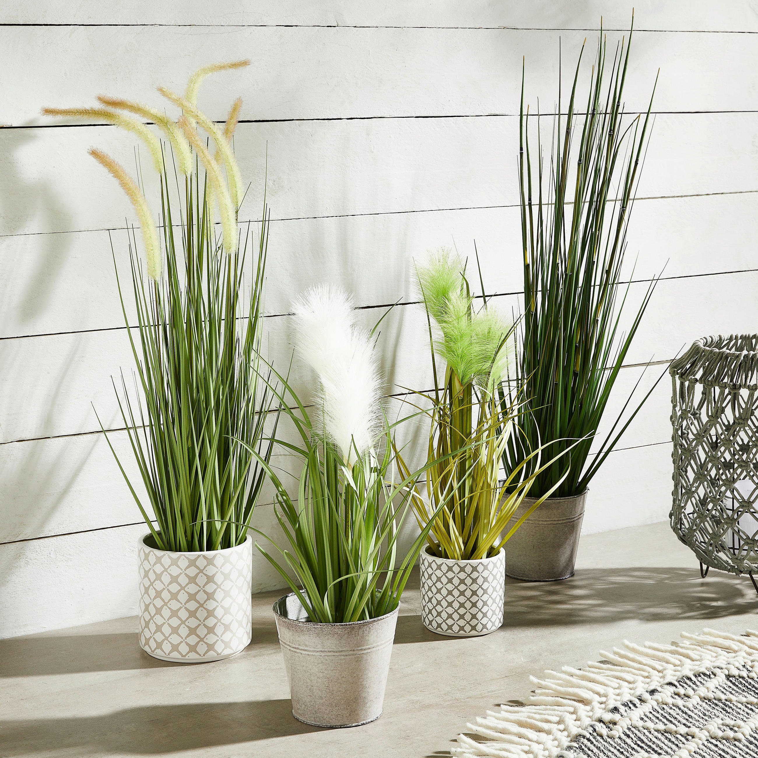 KUNSTPFLANZE 53 cm  - Basics (53cm) - Ambia Home