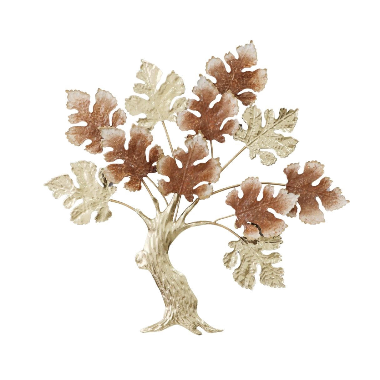FALI DEKORÁCIÓ - Basics, fém (30/90/4cm)