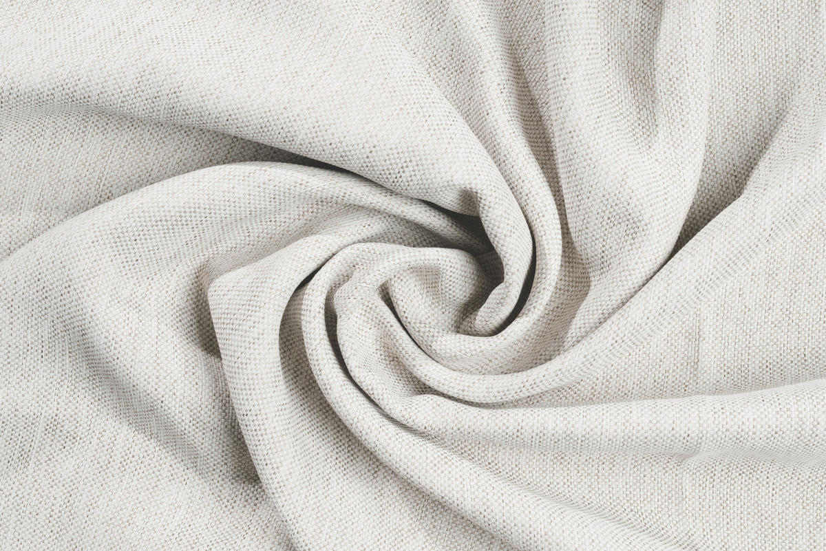 MATERIAL PERDELE ȘI DRAPERII obscuritate  - alb, Basics, textil (45/280cm)