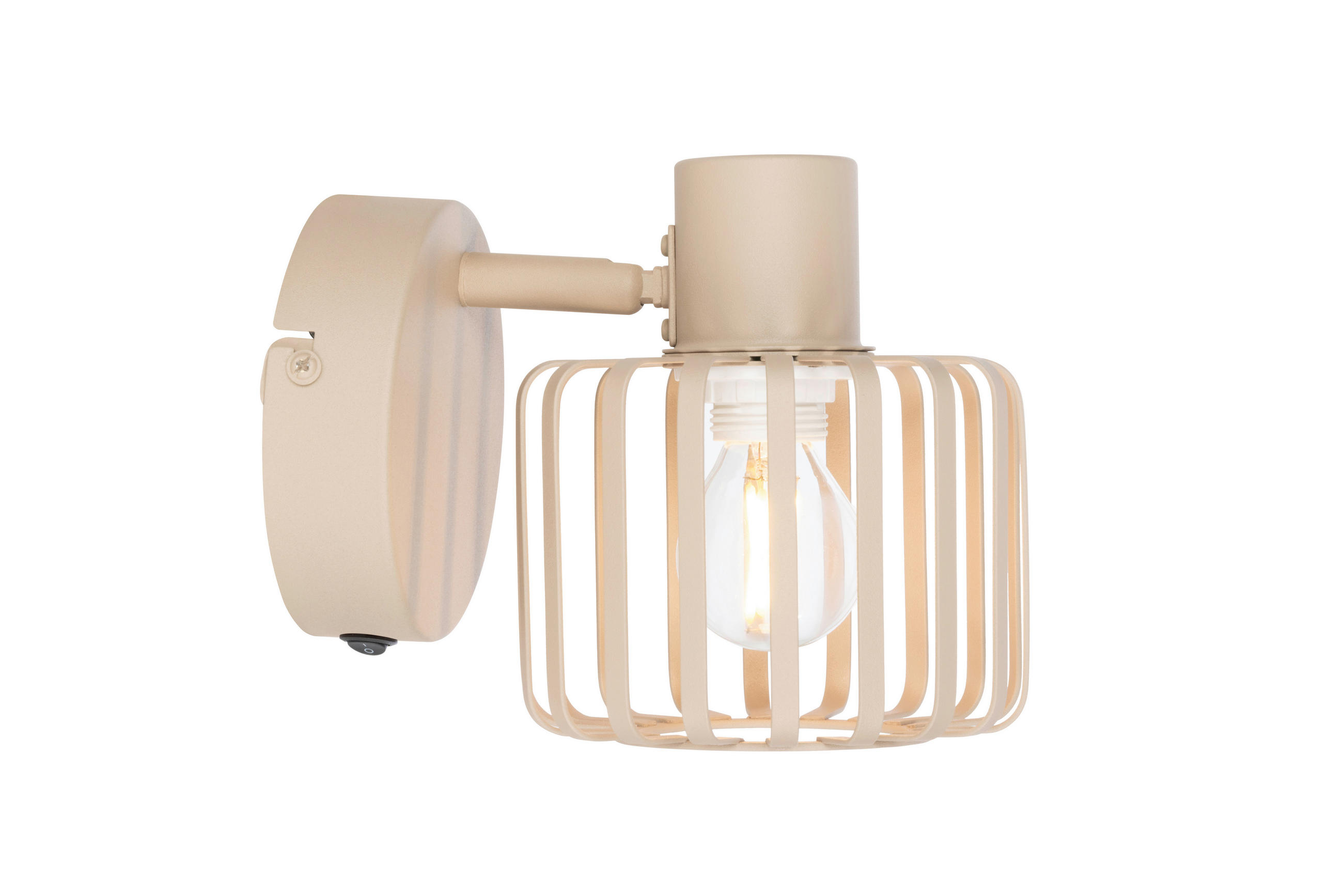 Novel BODOVÉ SVÍTIDLO, 40 W/E14, 20,6/12/14,5 cm