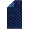 HANDTUCH Cornflower Blau, Dunkelblau  - Blau/Dunkelblau, Design, Textil (50/100cm) - Joop!