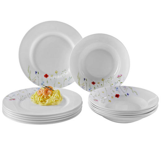 Bone China Tafelservice 12 Teilig