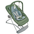 SCHAUKELWIPPE  - Waldgrün/Hellgrau, Basics, Kunststoff/Textil (66/45/48-58cm) - My Baby Lou