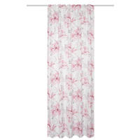 KOMBIVORHANG  blickdicht  140/245 cm   - Beere, Basics, Textil (140/245cm)