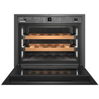 WEINKÜHLSCHRANK WKEGB582-26  - Schwarz, Basics, Metall (59,5/45,5/55,9cm) - Liebherr
