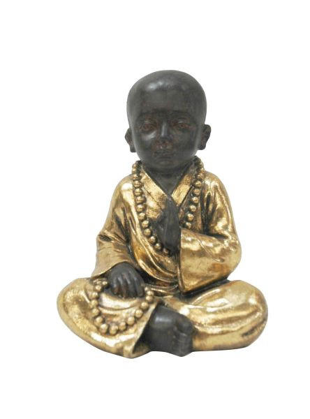 MNÍCH - hnedá/čierna, Lifestyle, plast (13,5/17cm) - Ambia Home