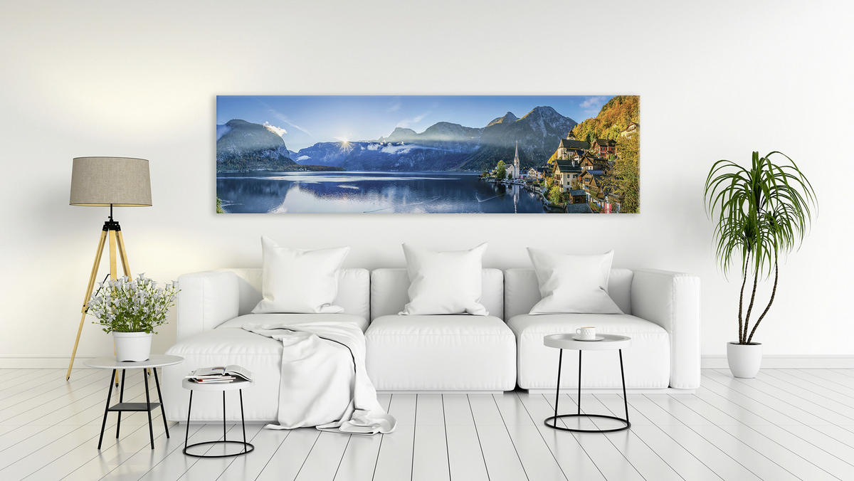 ACRYLGLASBILD 50/180/1,70 cm  - Multicolor, Natur, Kunststoff (50/180/1,70cm)