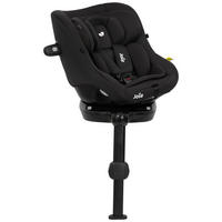 REBOARDER-KINDERSITZ i-Pivot  - Schwarz, Basics, Textil (45/67-76,5/55,5cm) - Joie