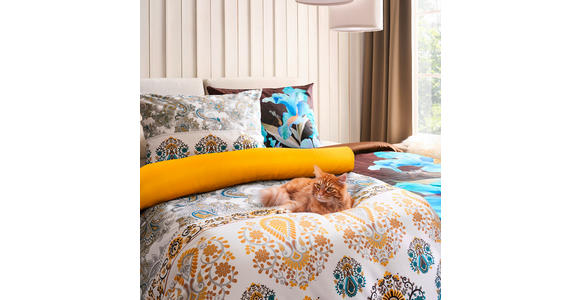 WENDEBETTWÄSCHE Satin 140/200 cm  - Multicolor, Trend, Textil (140/200cm) - Esposa