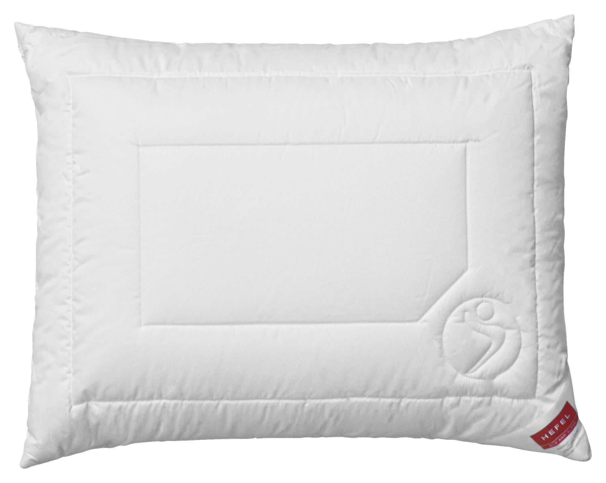 POLSTER 70/90 cm  Wellness Vitasan  - Weiß, Basics, Textil (70/90cm) - Hefel Textil