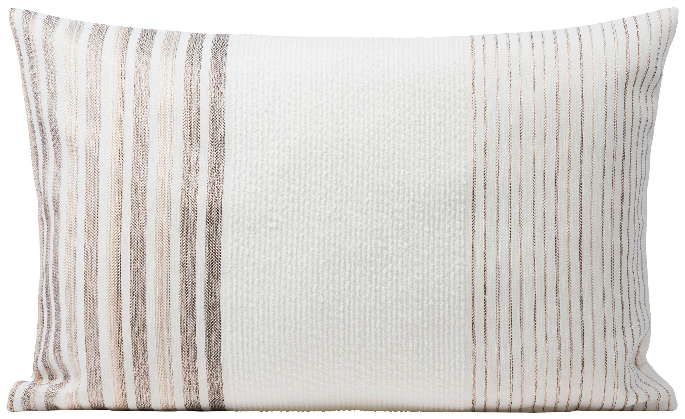 ZIERKISSEN  40/60 cm   - Schlammfarben, Basics, Textil (40/60cm) - Novel