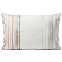 ZIERKISSEN  40/60 cm   - Schlammfarben, Basics, Textil (40/60cm) - Novel