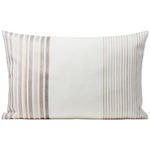 ZIERKISSEN  40/60 cm   - Schlammfarben, Basics, Textil (40/60cm) - Novel