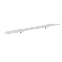 GEWÄCHSHAUSREGAL  - Alufarben, Basics, Metall (15/8,4/121,5cm)