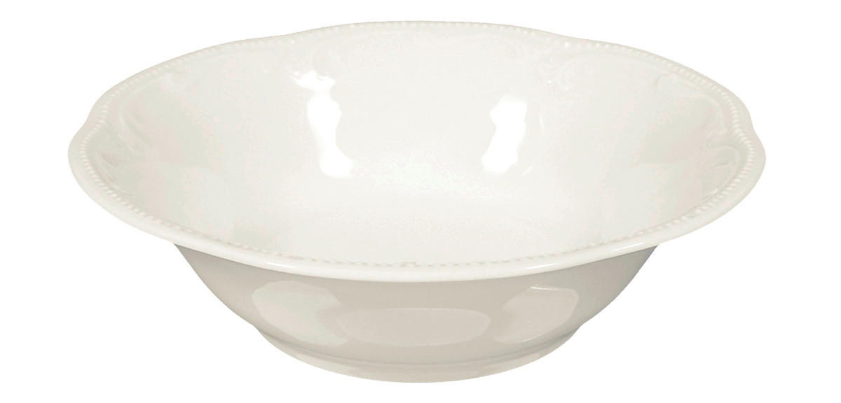 ČINIJA ZA DESERT  13,5 cm         - krem, Osnovno, keramika (13,5cm) - Seltmann Weiden