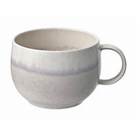 KAFFEETASSE PERLERMOR SAND 190 ml  - Beige, Trend, Keramik (12/9/6,5cm) - like.Villeroy & Boch
