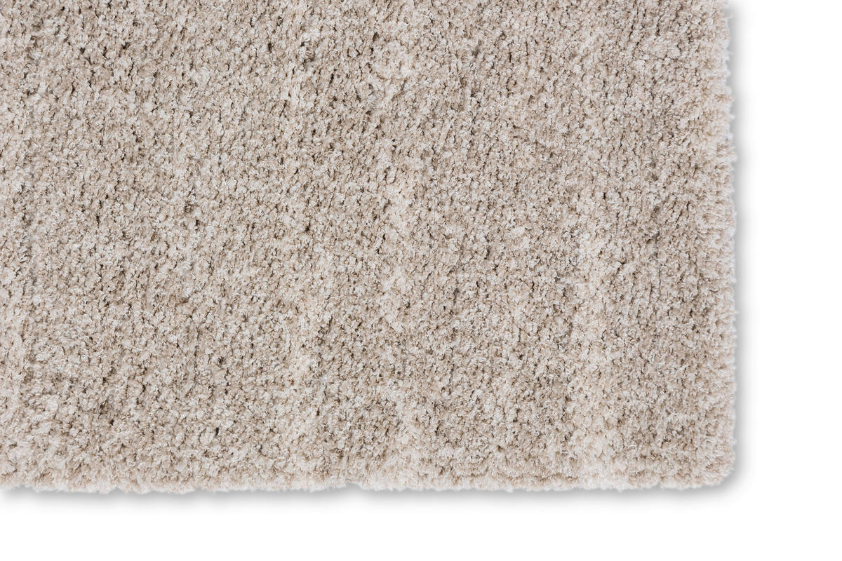 WEBTEPPICH 200/290 cm Sandfarben  - Sandfarben, Basics, Textil (200/290cm) - Novel