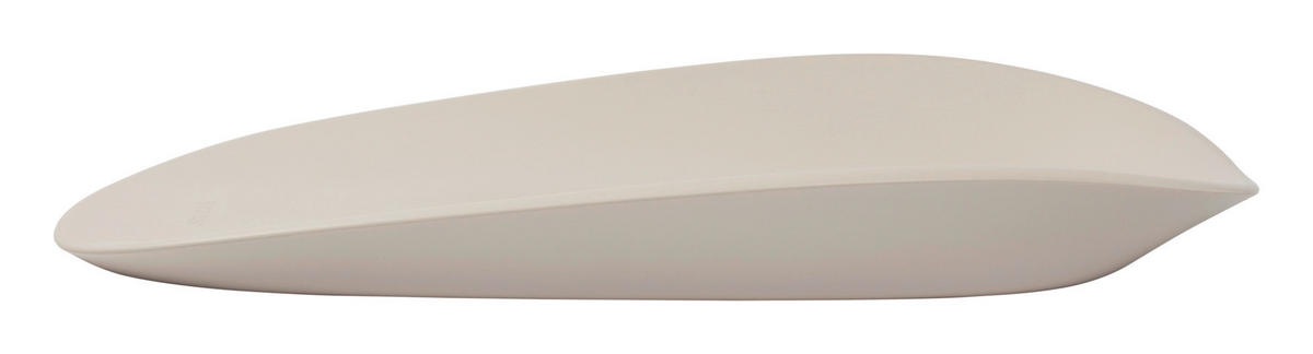 WICKELAUFLAGE - Creme, Basics, Kunststoff (50/9/70cm) - Maxi-Cosi