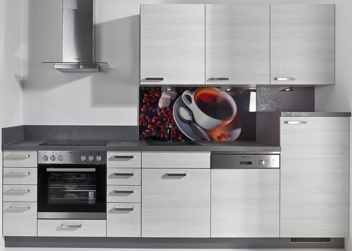 BEÉPÍTHETŐ KONYHA - Konventionell, faalapú anyag - Welnova