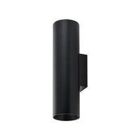 WANDSTRAHLER Can 7/6/23 cm   - Schwarz, Design, Metall (7/6/23cm)