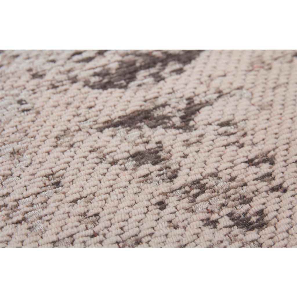 Thumbnail - Flachwebeteppich Nostalgia 285 Anthrazit, Anthrazit, Textil, Vintage, rechteckig, 200x290 cm, pflegeleicht, Teppiche & B...