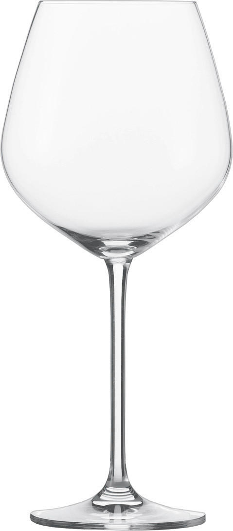 BORDEAUX POHÁR - átlátszó, Konventionell, Üveg (0,6l) - Schott Zwiesel